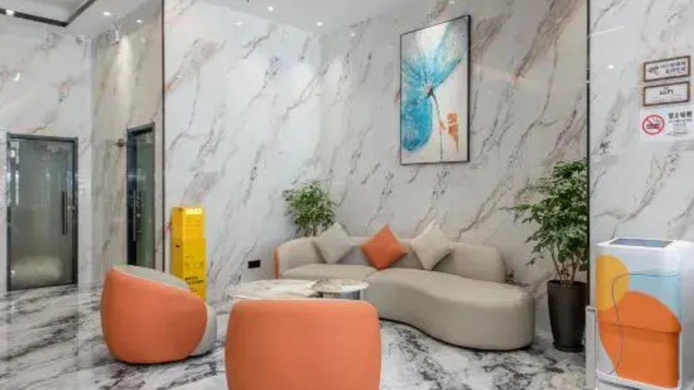 City Comfort Inn Shenzhen Qinghu Subway Station