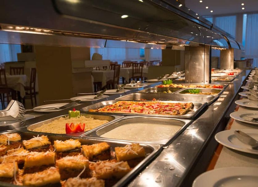 Buffet Photo