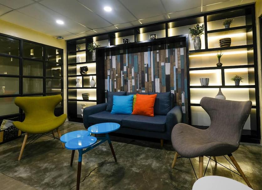 Lounge Photo