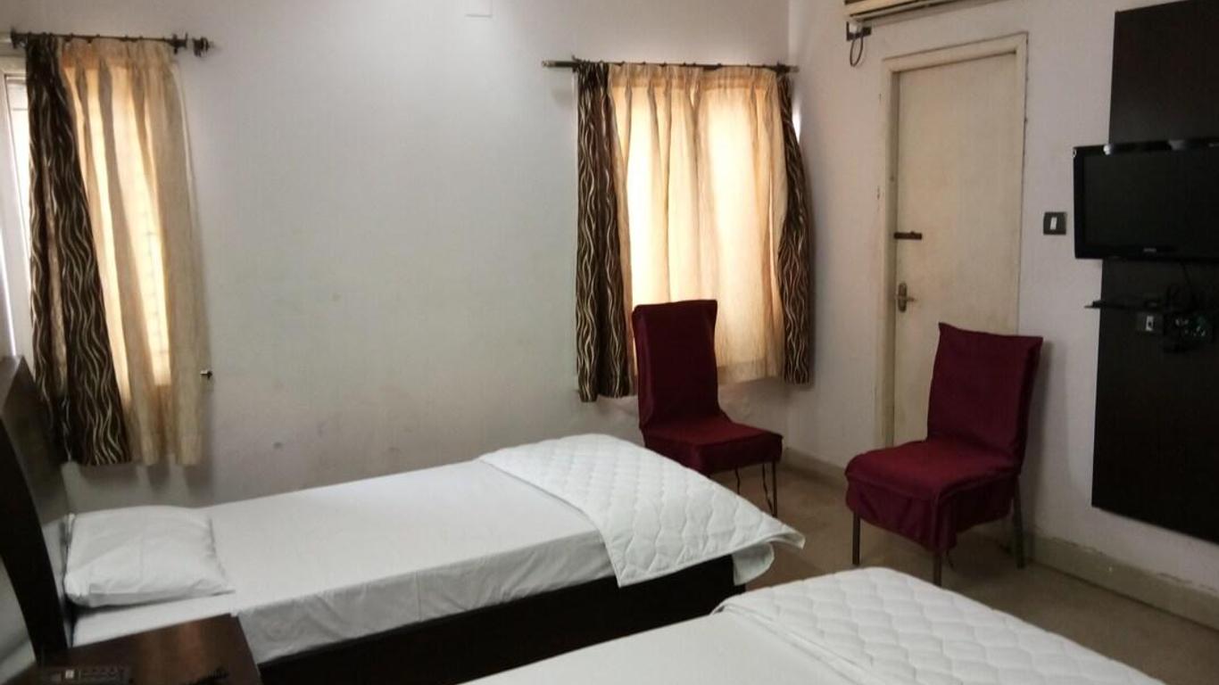 Krishnapatnam Grand Inn