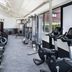 Delta Hotels by Marriott Waltham Abbey gym with treadmills, exercise bikes and cable machines