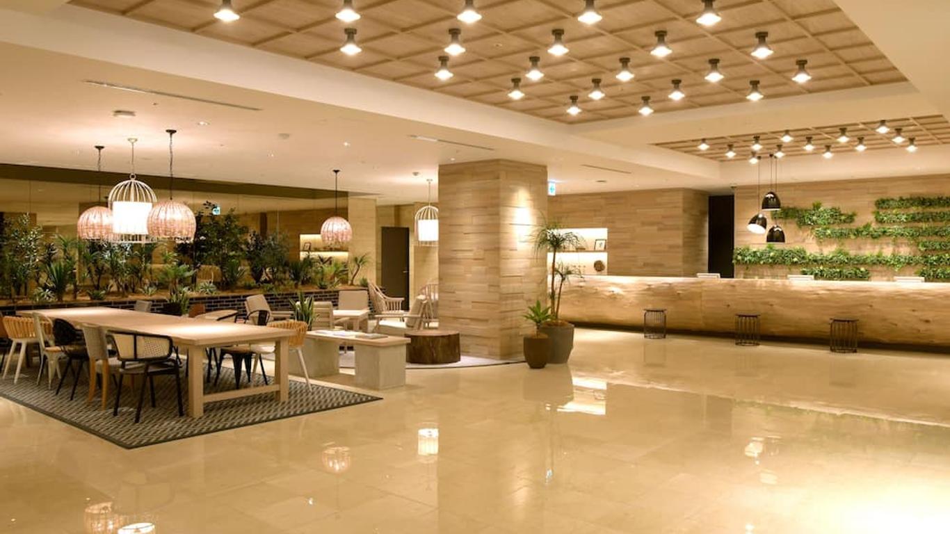Oriental Hotel Fukuoka Hakata Station