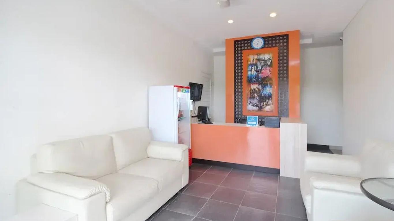 Airy Jimbaran Taman Mulia Gigit Sari 38 Bali