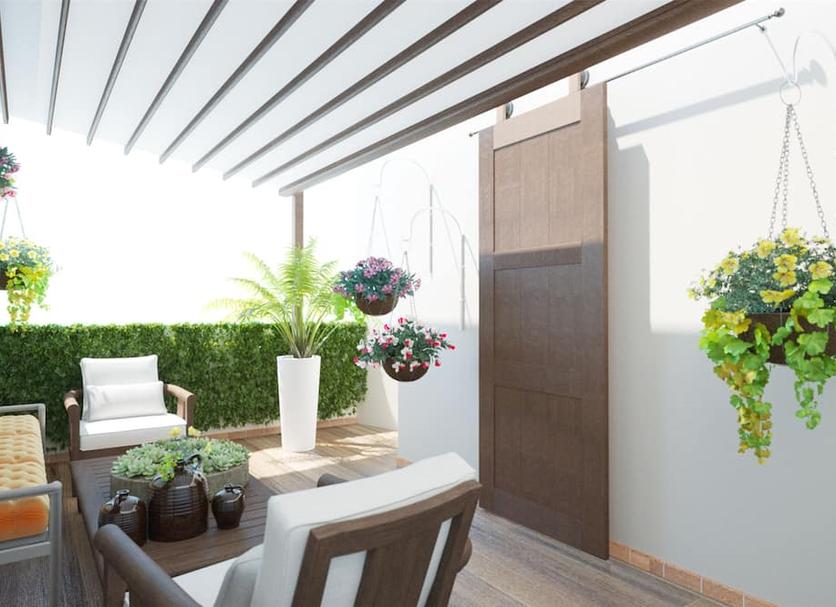 Patio Photo