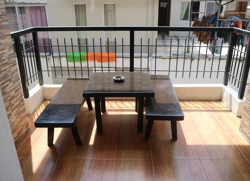 Balcony Photo