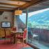 Haus Friedrichsburg room with balcony and mountain view in Bad Hofgastein