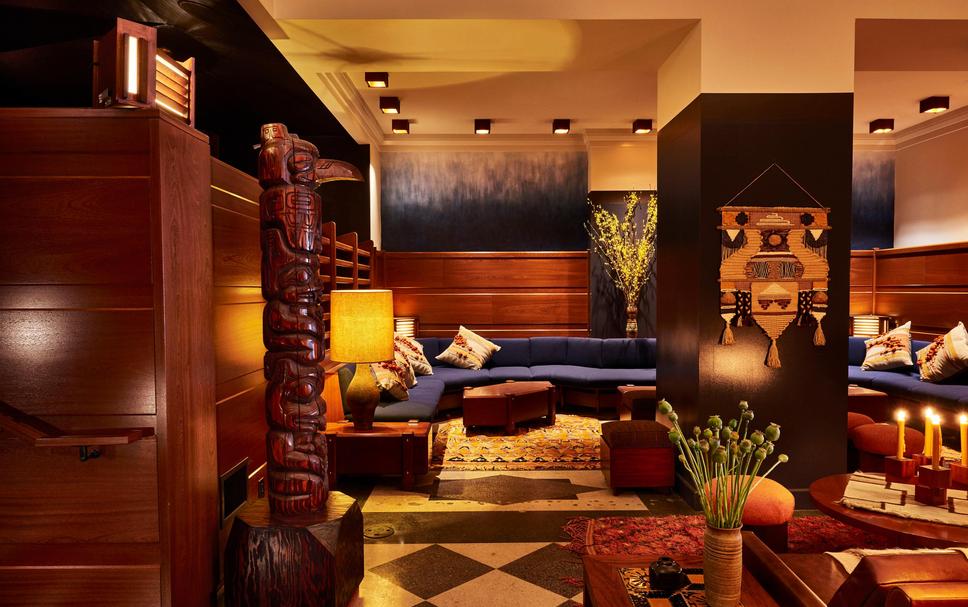 Lounge Photo