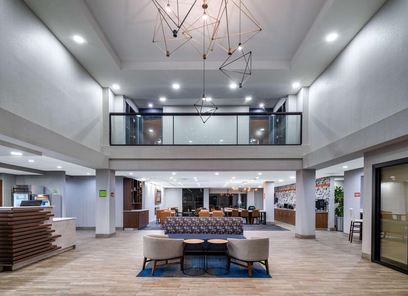 Lobby Photo