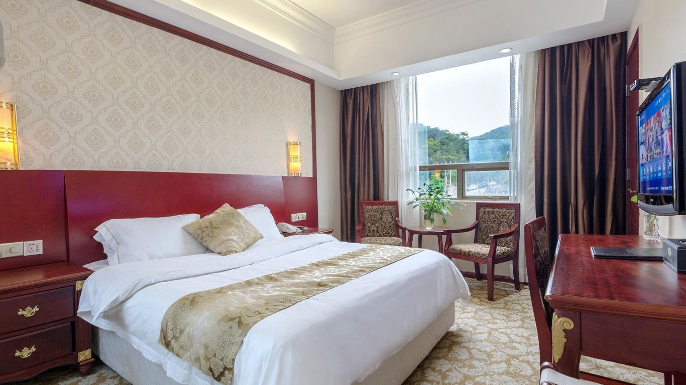 Villola Hotel (Xiamen Railway Station Mingfa Commercial Plaza)