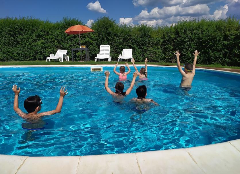 Pool Photo