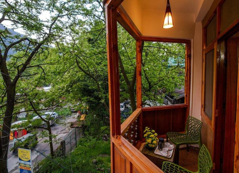 Balcony Photo