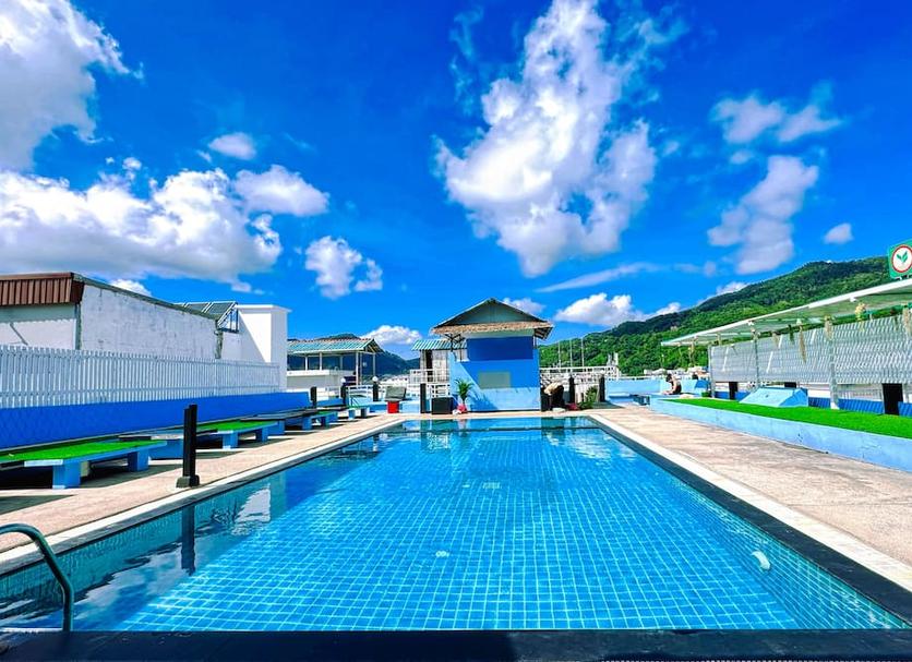Pool Photo