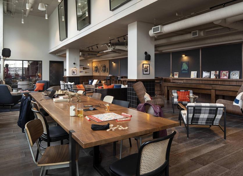 Restaurant Photo
