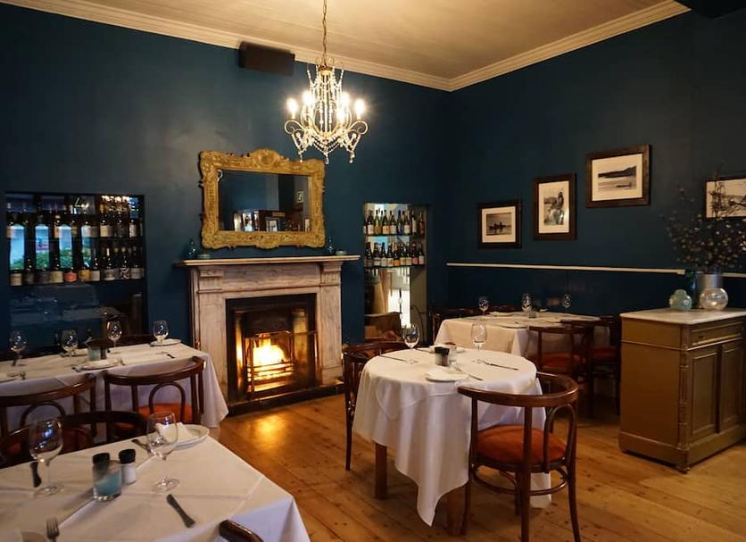 Restaurant Photo