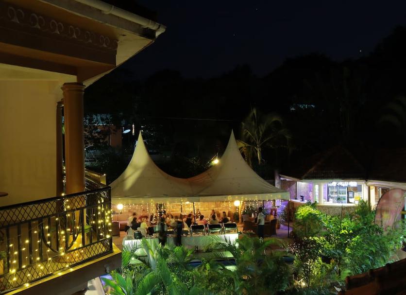 Outdoors view Photo