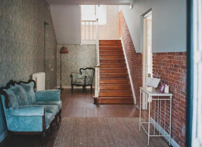 Stairs Photo