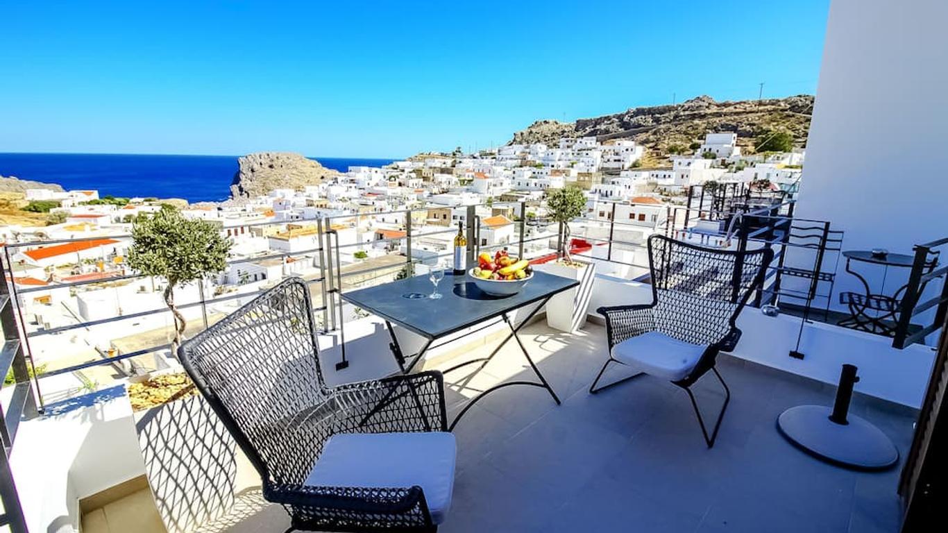 Lindos Beauty