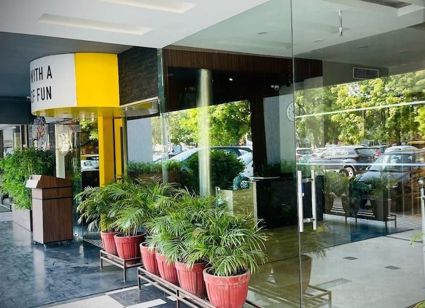 Lobby Photo