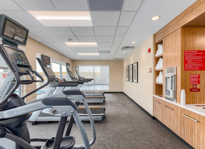 Gym Photo