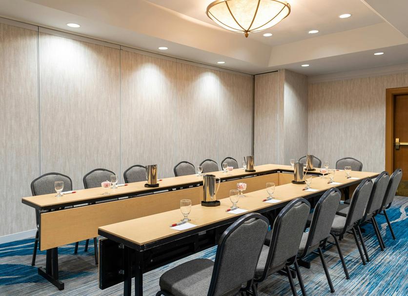 Conference room Photo