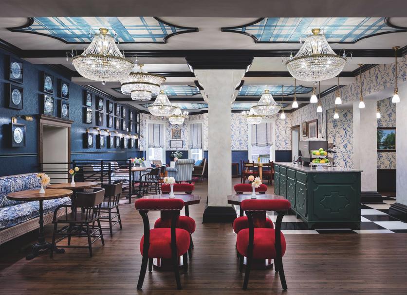 Restaurant Photo
