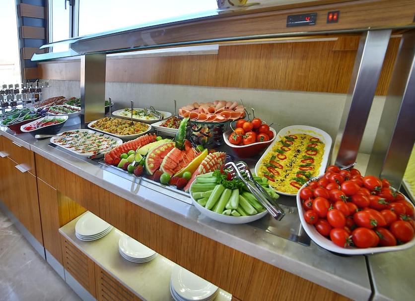 Buffet Photo