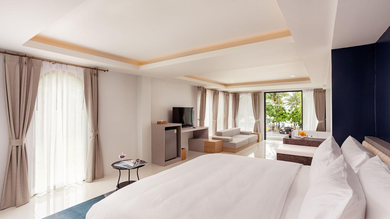 Anona Beachfront Phuket Resort