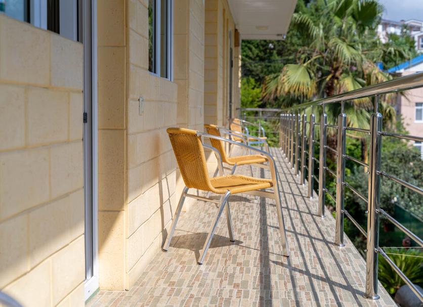 Balcony Photo