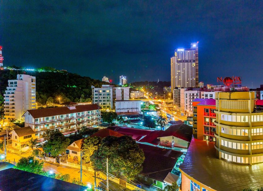 Outdoors view Photo