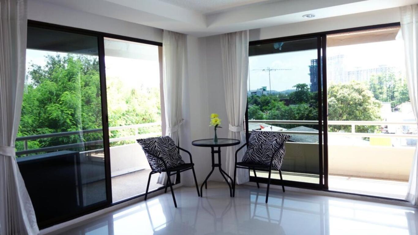 Angket Hip Residence