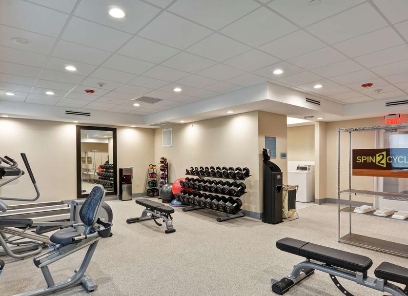 Gym Photo
