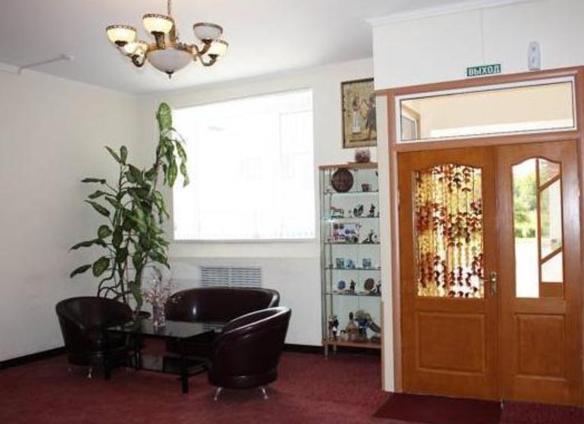 Lounge Photo