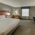 Hampton Inn & Suites St. Louis-Edwardsville room in Glen Carbon with king bed, desk and window seat
