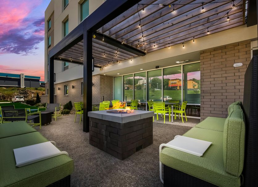 Patio Photo