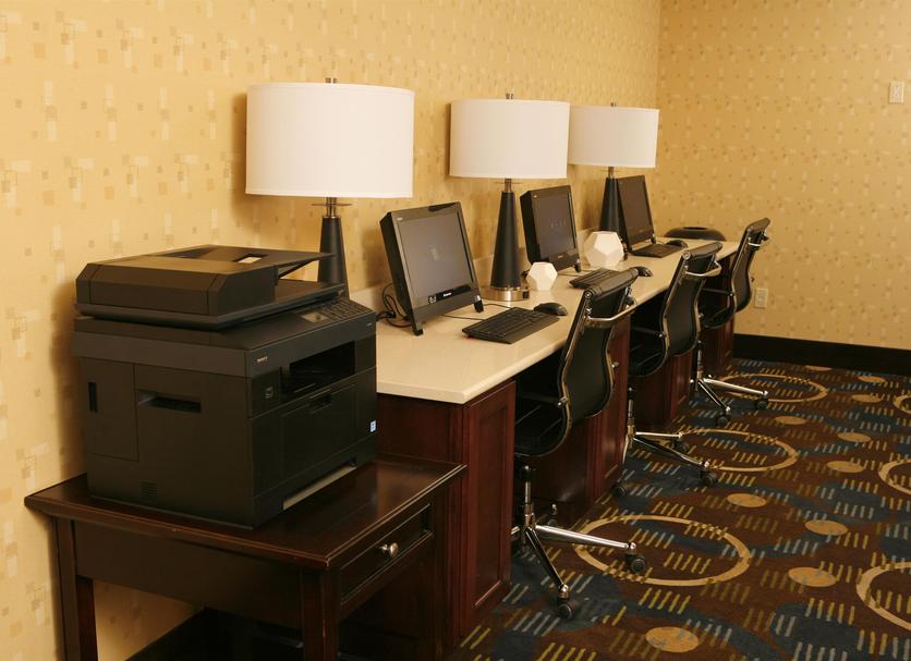 Business center Photo