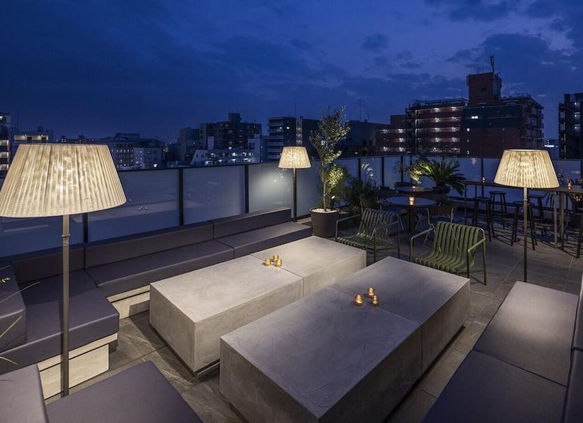 Balcony Photo