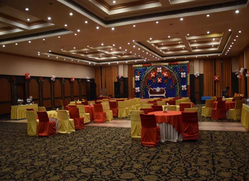 Banquet hall Photo