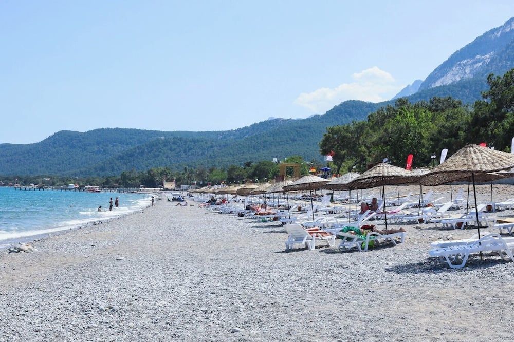 Beach