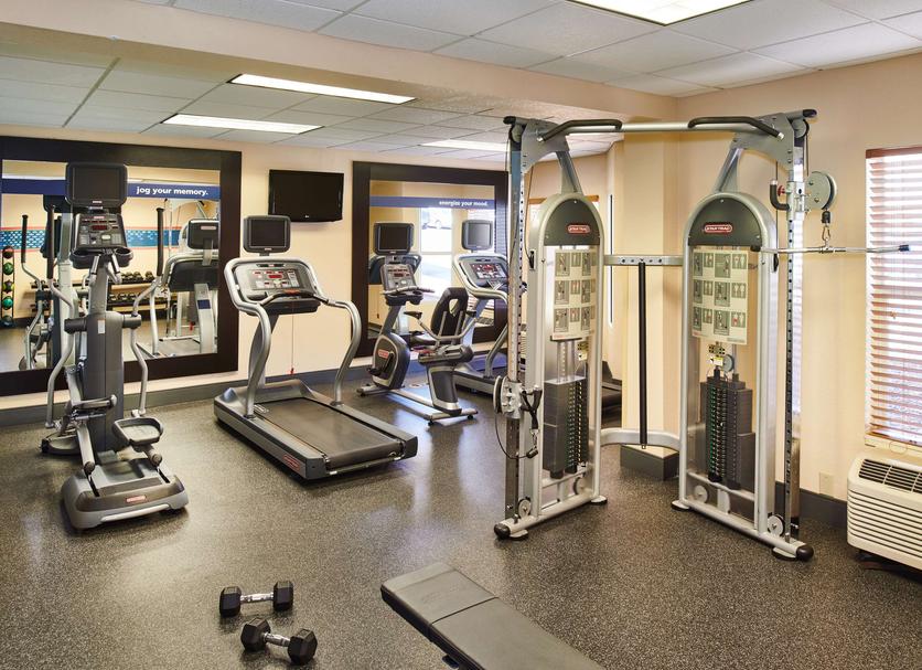 Gym Photo
