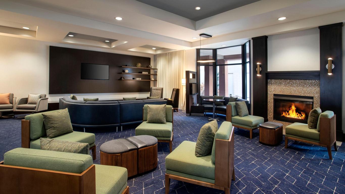 Courtyard by Marriott Worcester