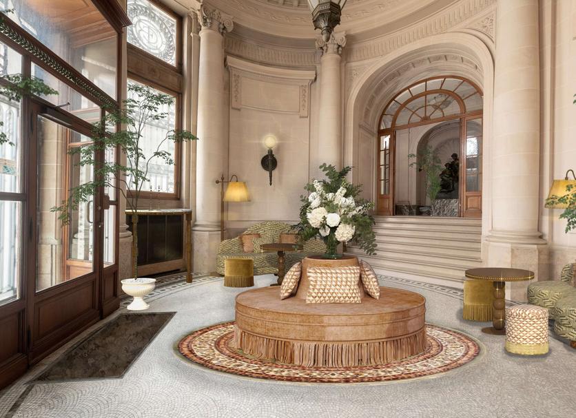 Lobby Photo