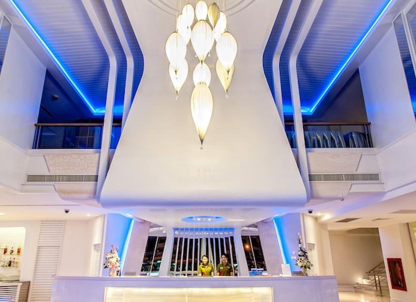 Lobby Photo