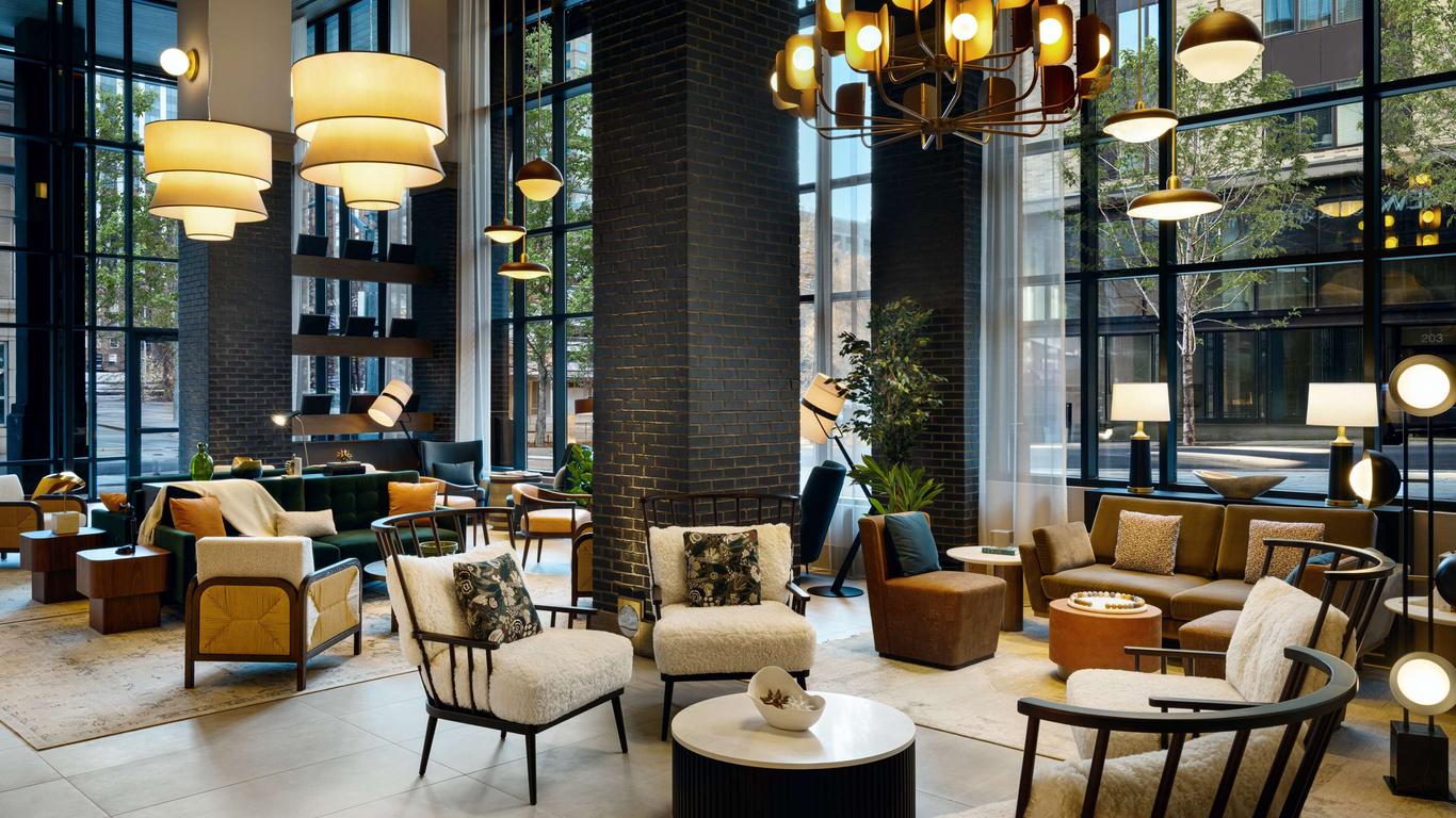 Homewood Suites by Hilton Raleigh Downtown