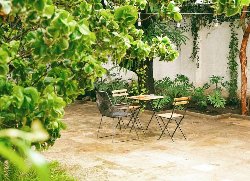 Patio Photo