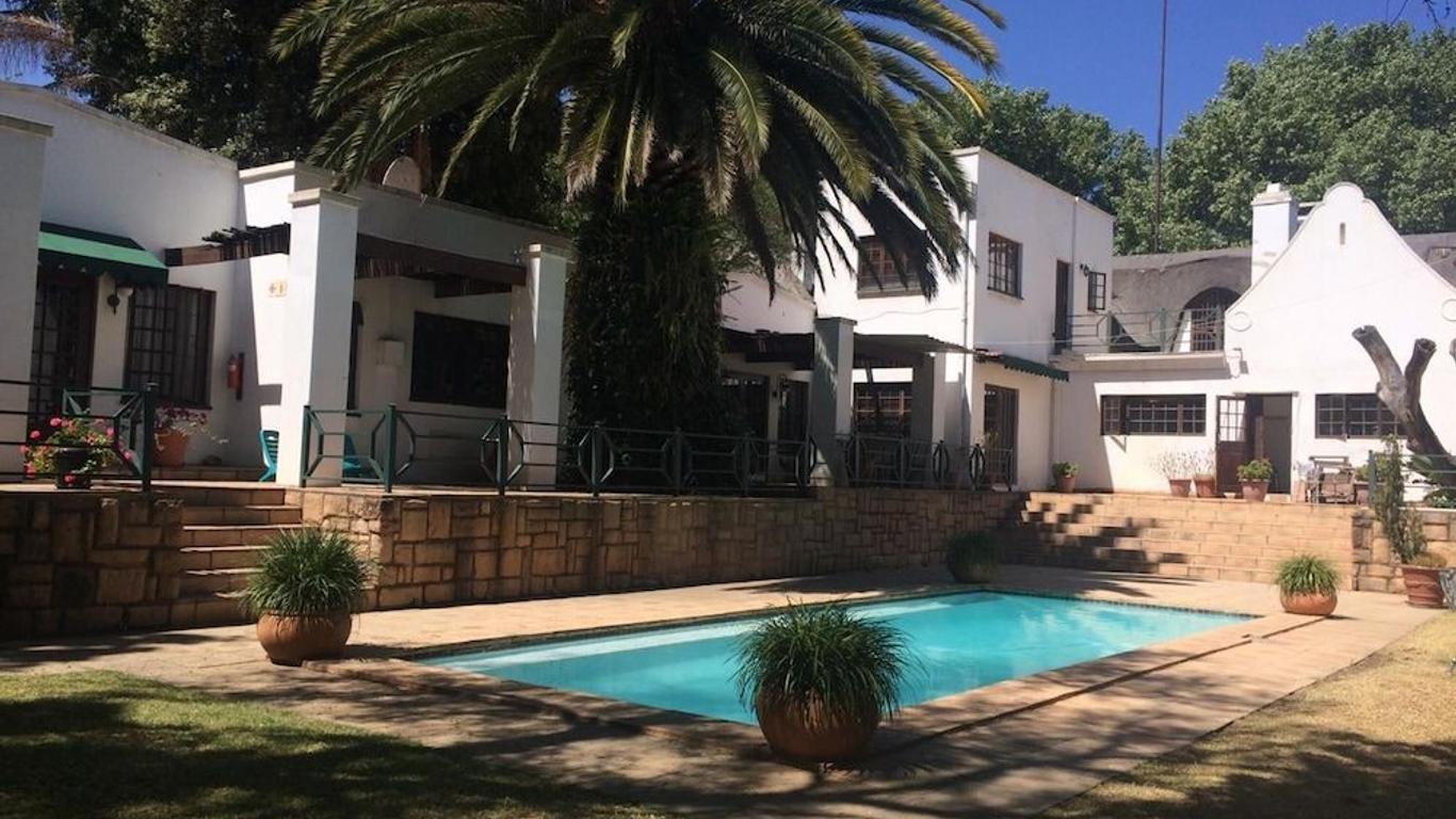 Da Arden Guest House