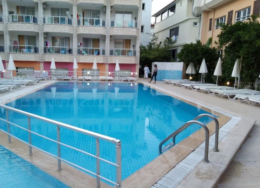 Pool Photo