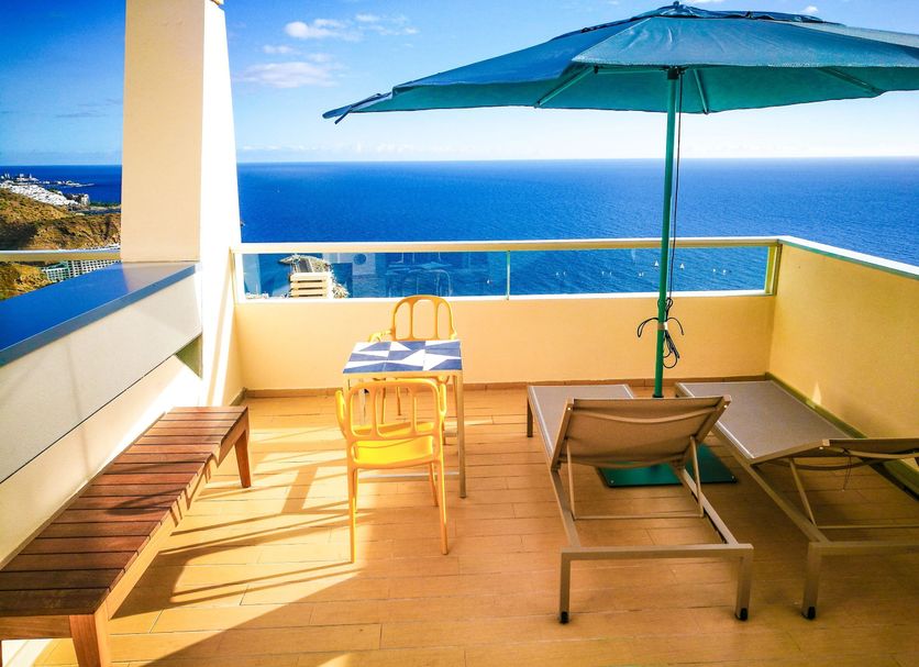 Balcony Photo