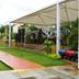 Outdoors view
