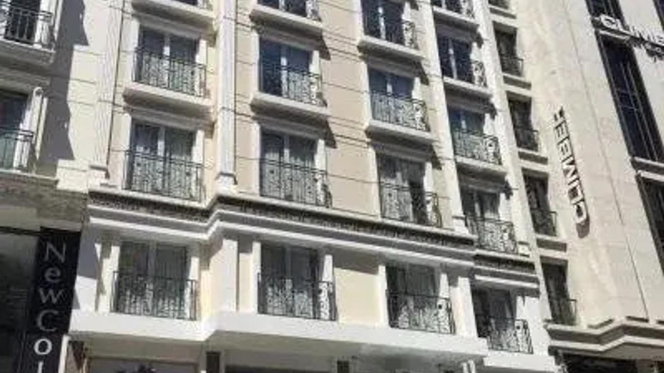 Nida Hotel Laleli
