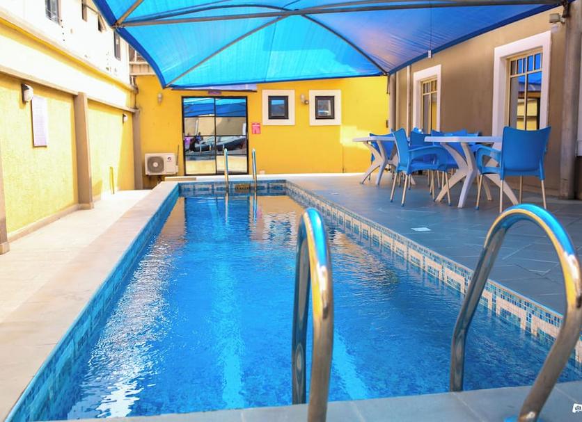 Pool Photo